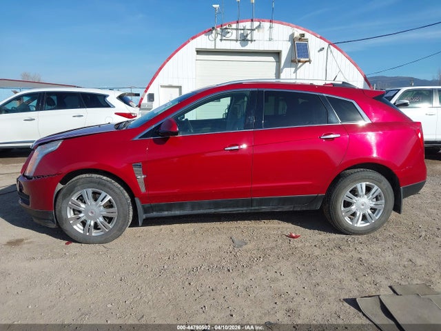 Cadillac SRX Luxury Collection