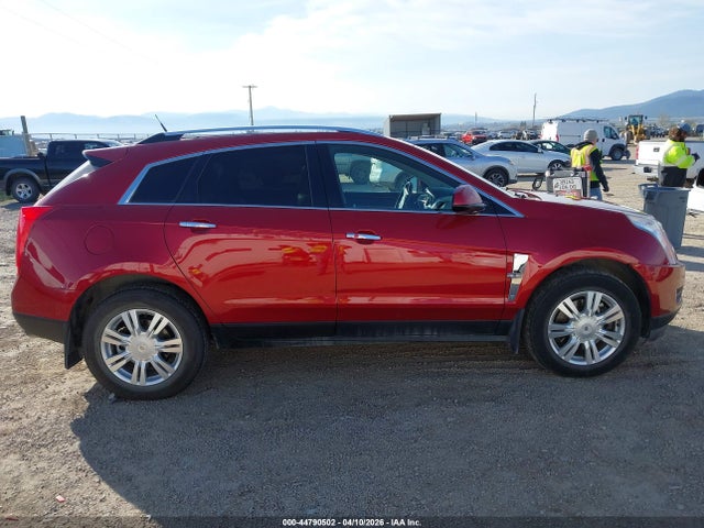 Cadillac SRX Luxury Collection