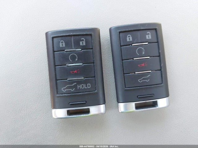 Cadillac SRX Luxury Collection
