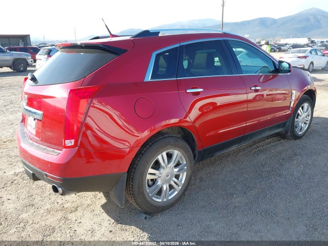 Cadillac SRX Luxury Collection