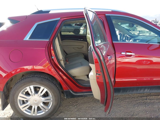 Cadillac SRX Luxury Collection
