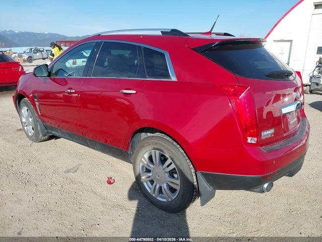 Cadillac SRX Luxury Collection