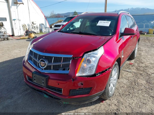 Cadillac SRX Luxury Collection