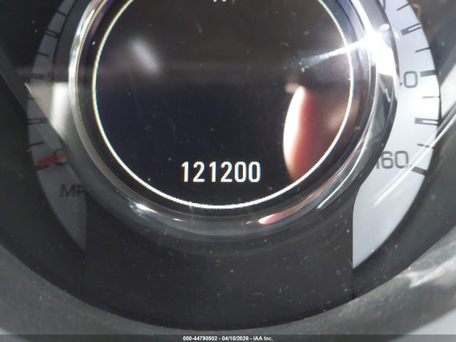 Cadillac SRX Luxury Collection
