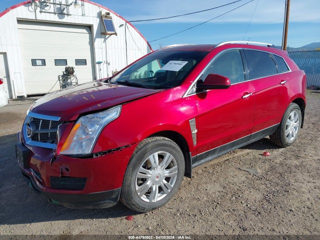 Cadillac SRX Luxury Collection