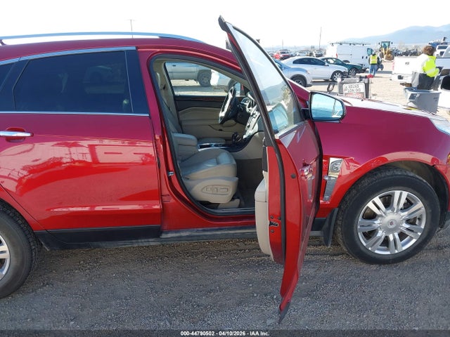 Cadillac SRX Luxury Collection