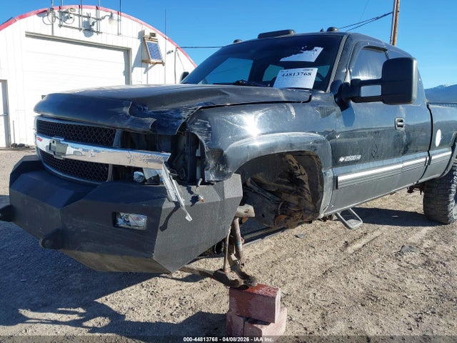 Chevrolet Silverado 2500 Lt