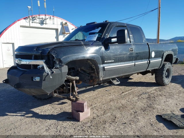 Chevrolet Silverado 2500 Lt