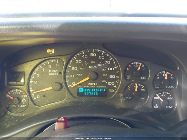 Chevrolet Silverado 2500 Lt
