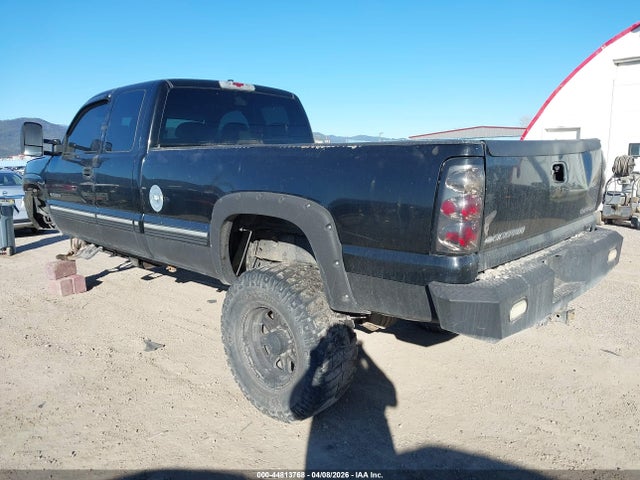 Chevrolet Silverado 2500 Lt