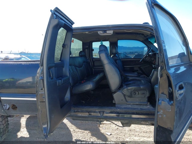 Chevrolet Silverado 2500 Lt