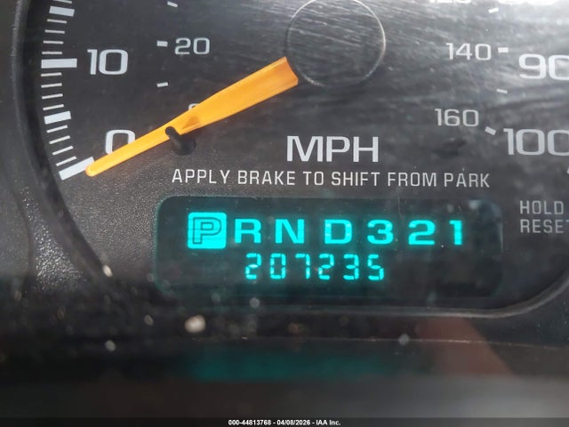Chevrolet Silverado 2500 Lt