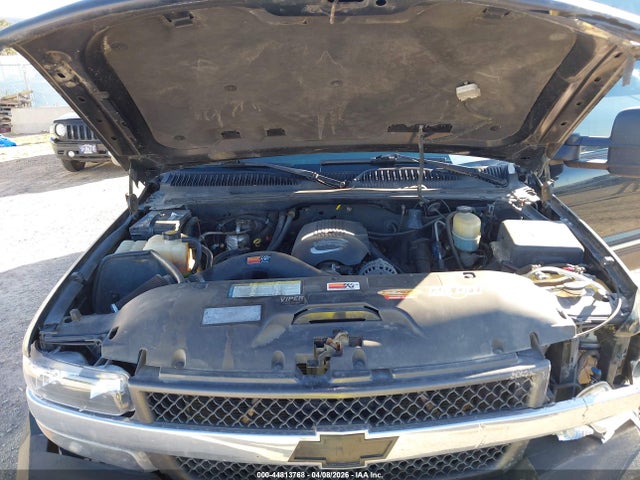 Chevrolet Silverado 2500 Lt