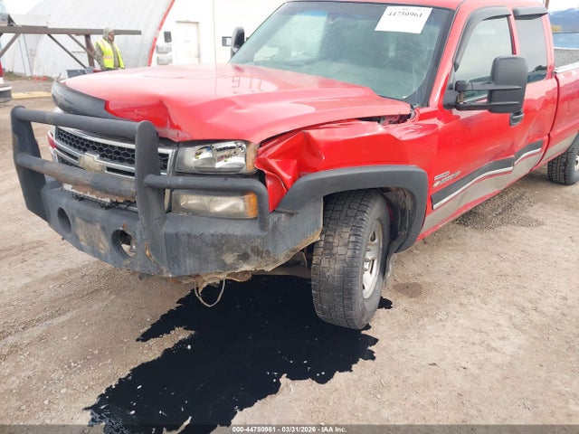 Chevrolet Silverado 2500 Lt3