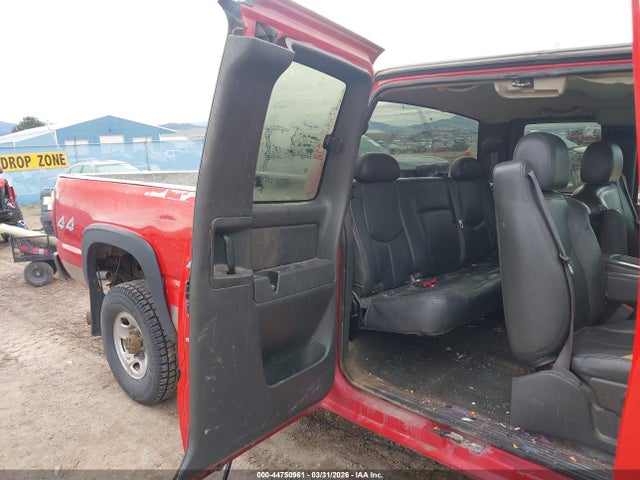 Chevrolet Silverado 2500 Lt3