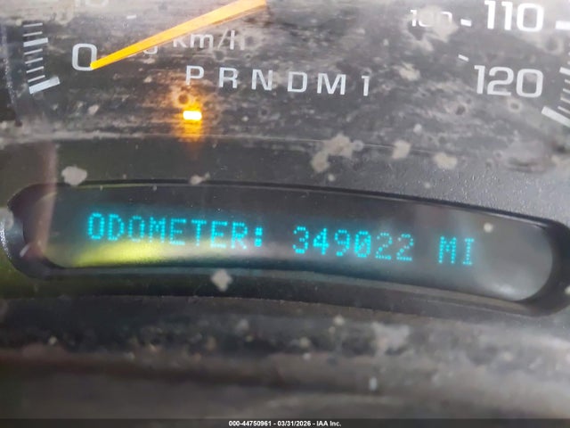 Chevrolet Silverado 2500 Lt3