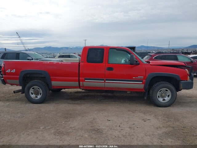 Chevrolet Silverado 2500 Lt3