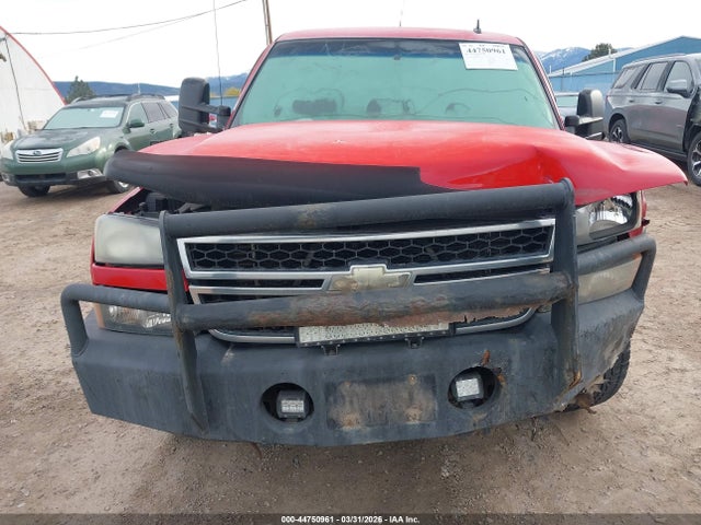 Chevrolet Silverado 2500 Lt3