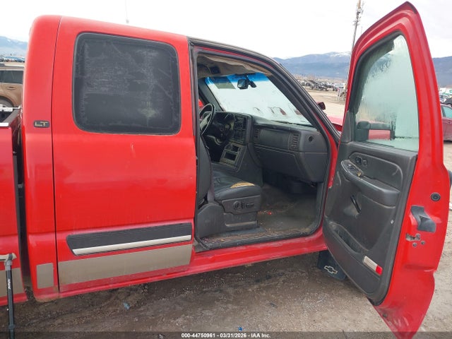 Chevrolet Silverado 2500 Lt3