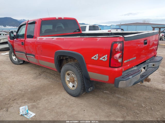 Chevrolet Silverado 2500 Lt3