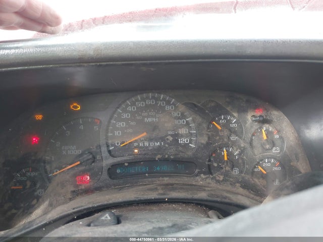 Chevrolet Silverado 2500 Lt3