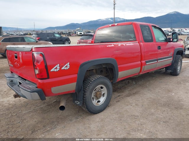 Chevrolet Silverado 2500 Lt3