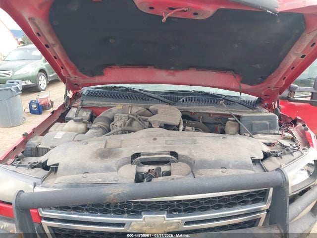 Chevrolet Silverado 2500 Lt3