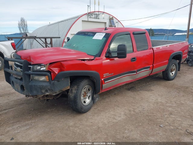 Chevrolet Silverado 2500 Lt3