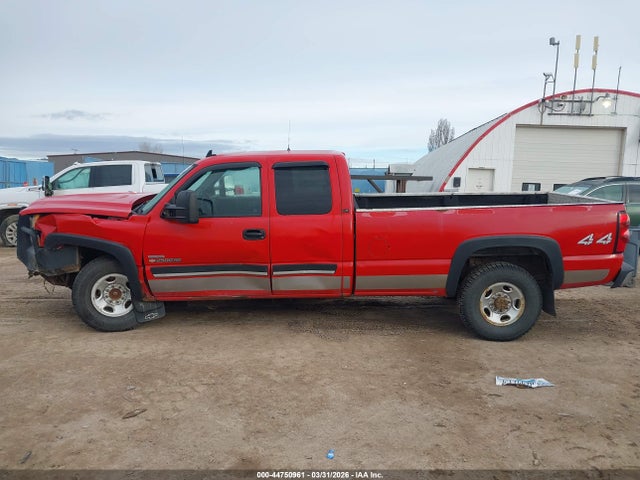 Chevrolet Silverado 2500 Lt3