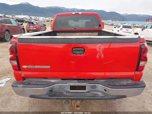 Chevrolet Silverado 2500 Lt3