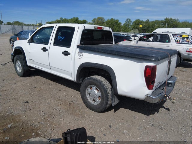 Chevrolet Colorado Ls