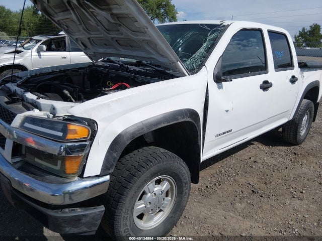 Chevrolet Colorado Ls