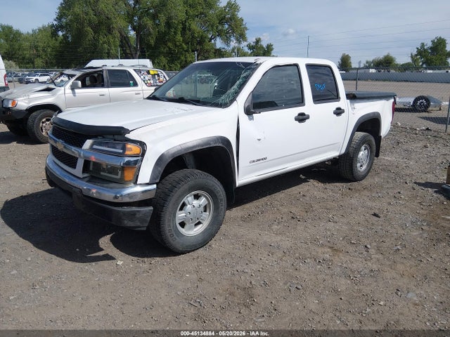 Chevrolet Colorado Ls