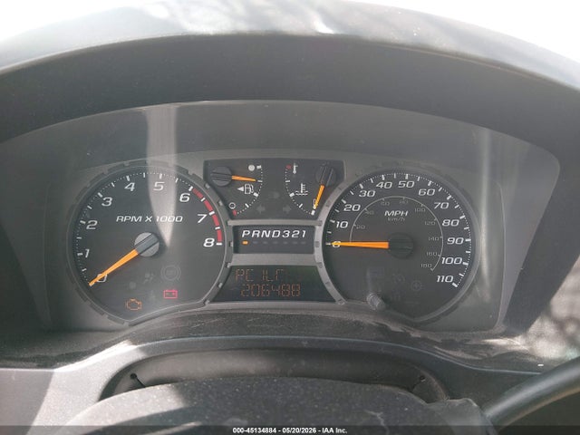 Chevrolet Colorado Ls