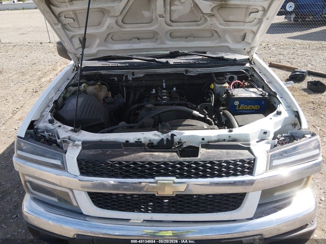Chevrolet Colorado Ls
