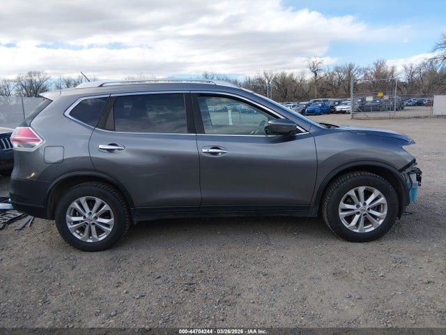 Nissan Rogue Sv