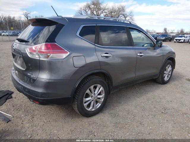 Nissan Rogue Sv