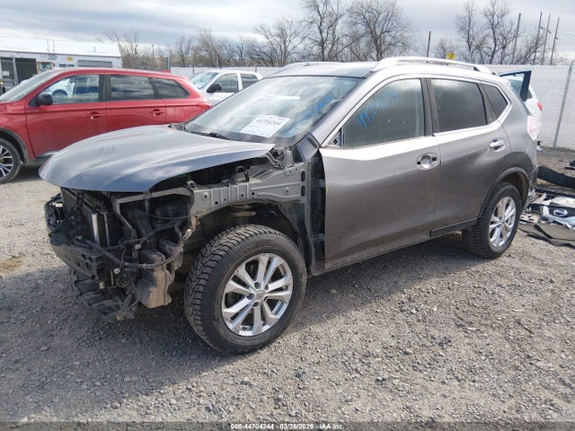 Nissan Rogue Sv
