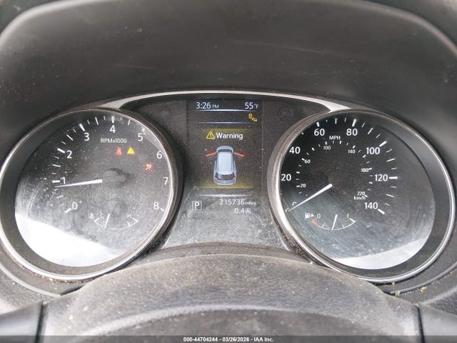 Nissan Rogue Sv