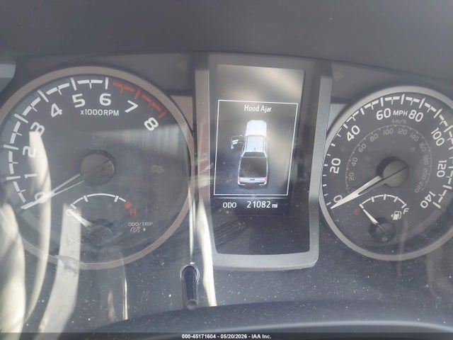 Toyota Tacoma Trd Off Road