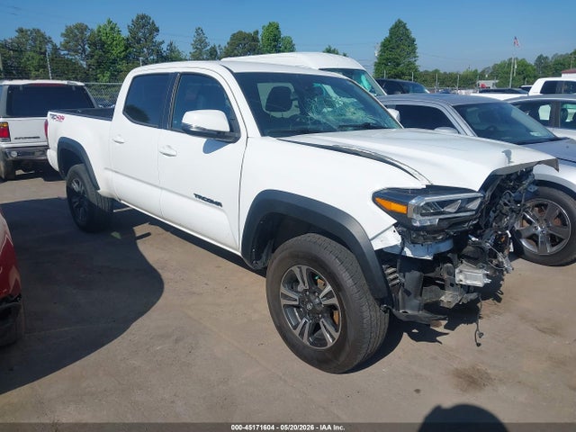 Salvage Toyota Tacoma Image