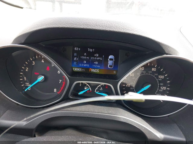 Ford Escape Se