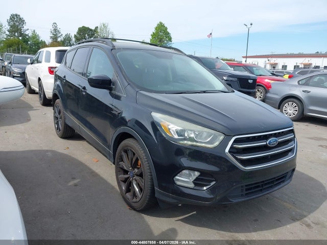 Salvage Ford Escape Image