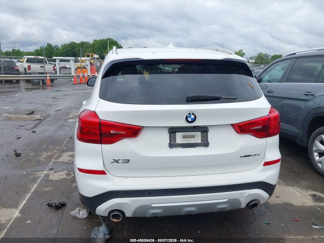 BMW X Series Sdrive30i