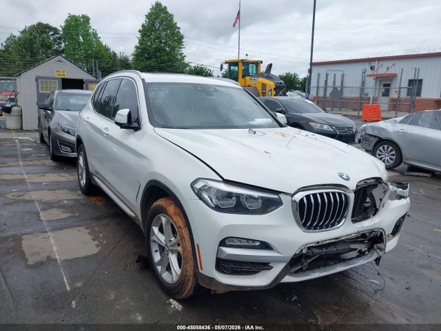 Salvage BMW X Series Image