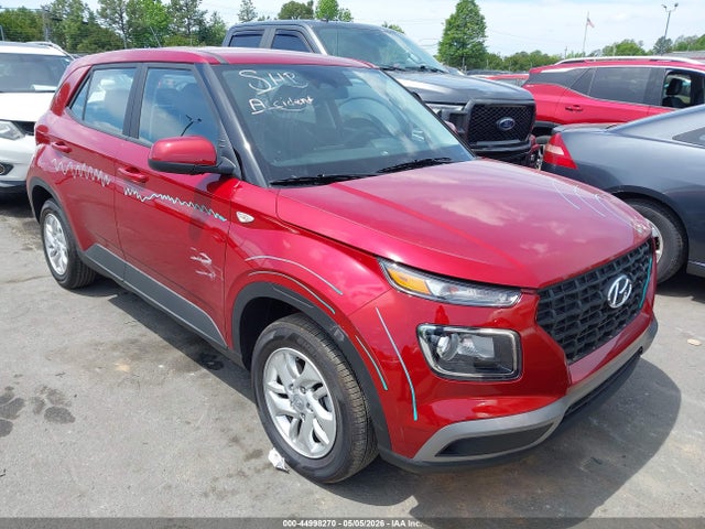 Salvage Hyundai VENUE Image