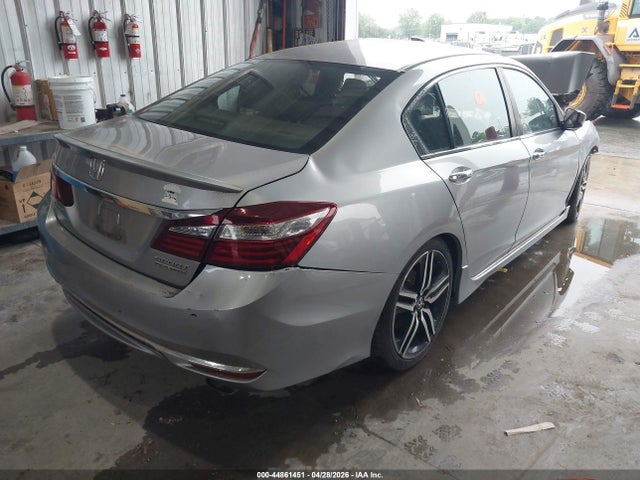 Honda Accord Sport Se