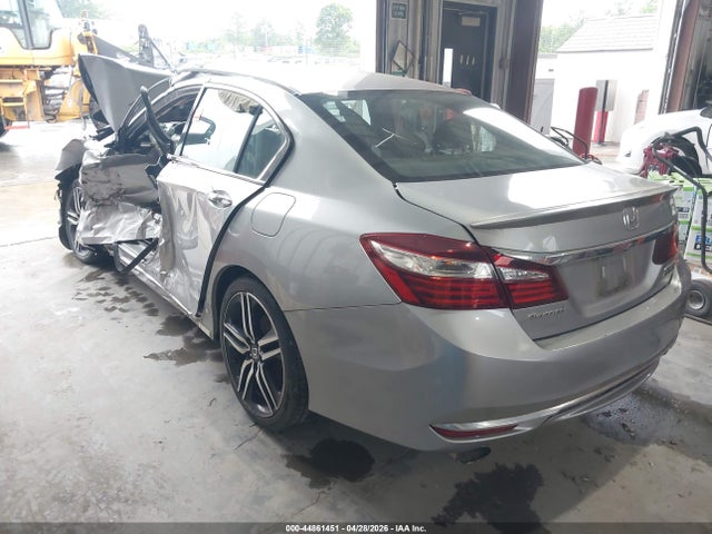 Honda Accord Sport Se