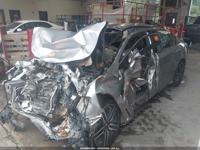 Honda Accord Sport Se