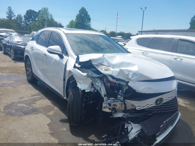 Salvage Lexus RX Image